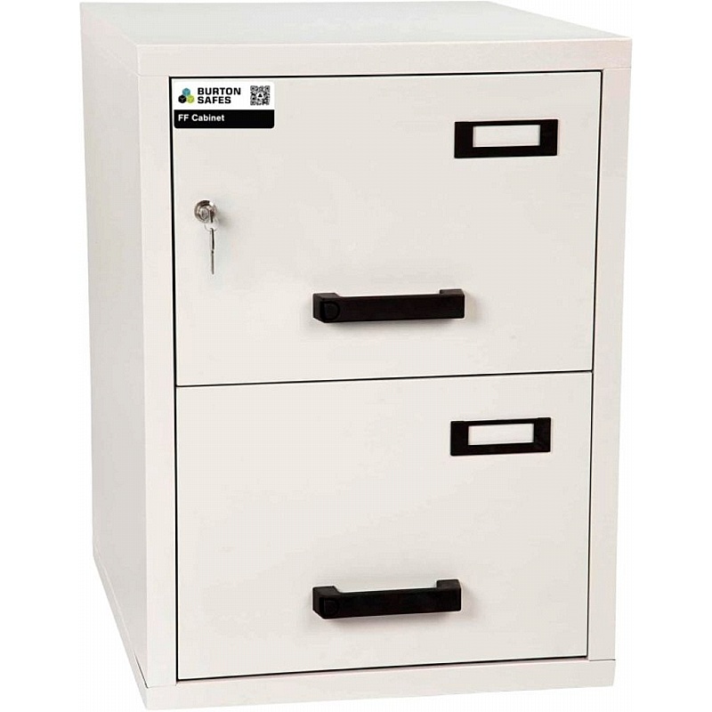 Burton Fire Resistant Filing Cabinets - Office Storage