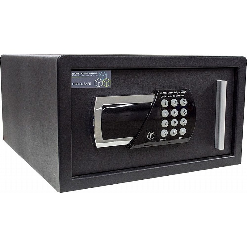 Burton Drawer Hotel Safes - Office Storage