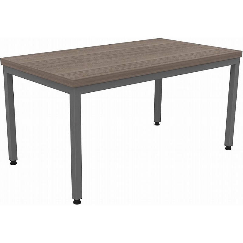 Unified Rectangular Coffee Tables - Reception Area