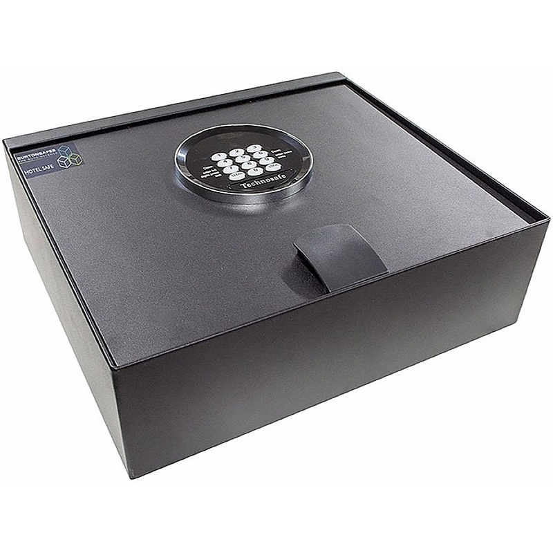 Burton Pop Up Hotel Safes - Office Storage