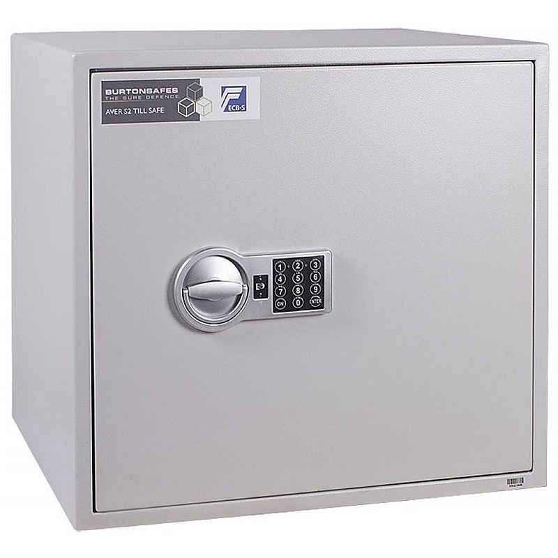 Burton Aver S2 Till Safes - Office Storage