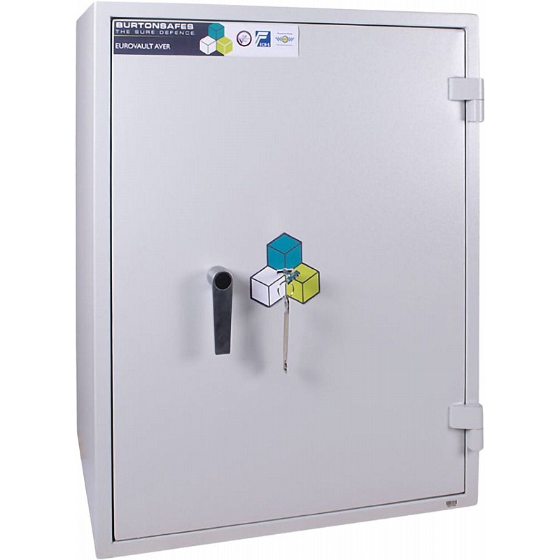 Burton Eurovault Aver Grade 1 Till Safes - Office Storage
