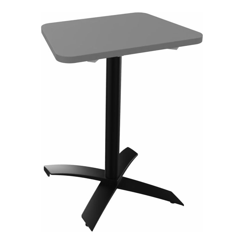 FLIP-ME Flip Top Breakout and Touchdown Laptop Tables - Reception Area