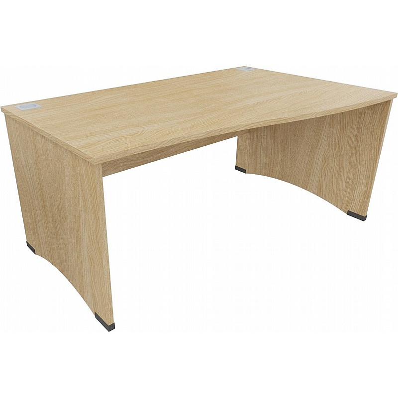 Windsor Wave Office Desks - Office Desks