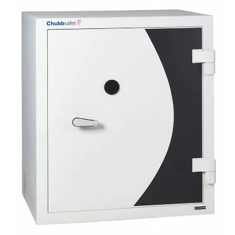 Chubb Insafe Fire Resistant Double Door Office Cupboards - Office Storage