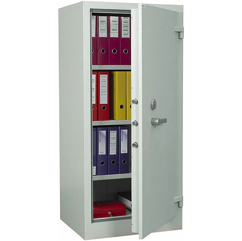 Chubb Insafe Fire Resistant Single Door Archive Cabinets - Office Storage