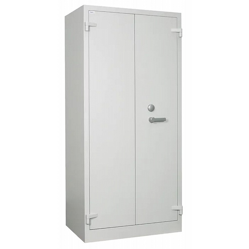 Chubb Insafe Fire Resistant Double Door Archive Cabinets - Office Storage