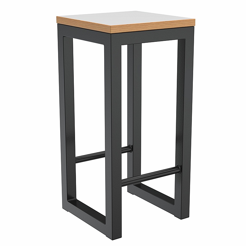 Urban Hoop Leg High Dining Stools - Breakout & Canteen