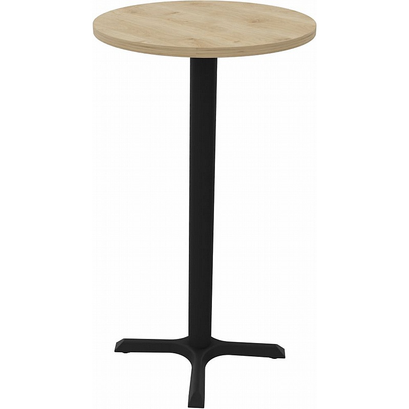 Star Round Poseur Breakout and Cafe Tables - Breakout & Canteen