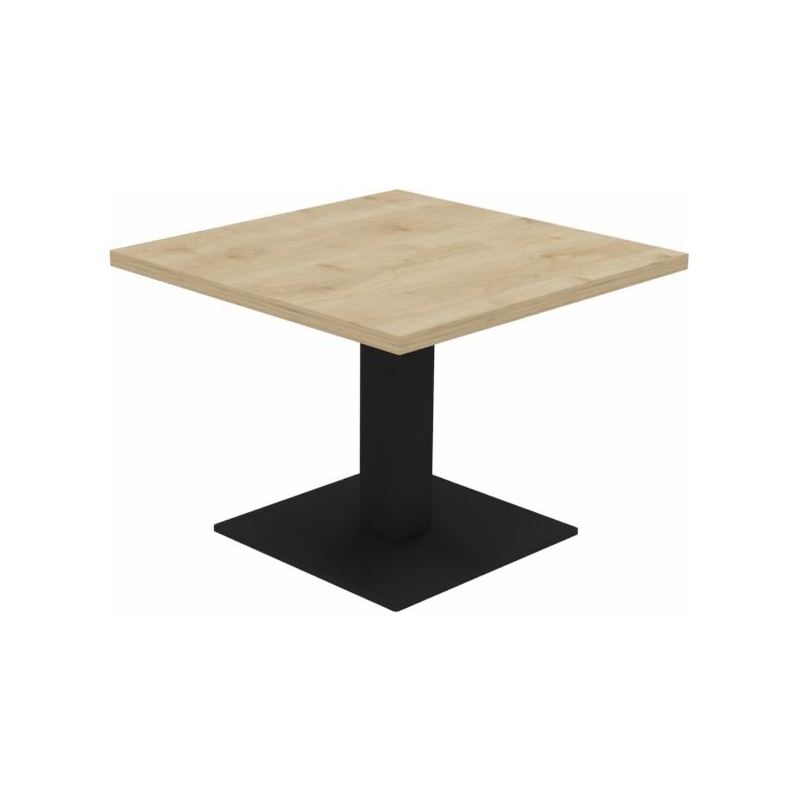 Profile Square Coffee and Breakout Tables - Reception Area