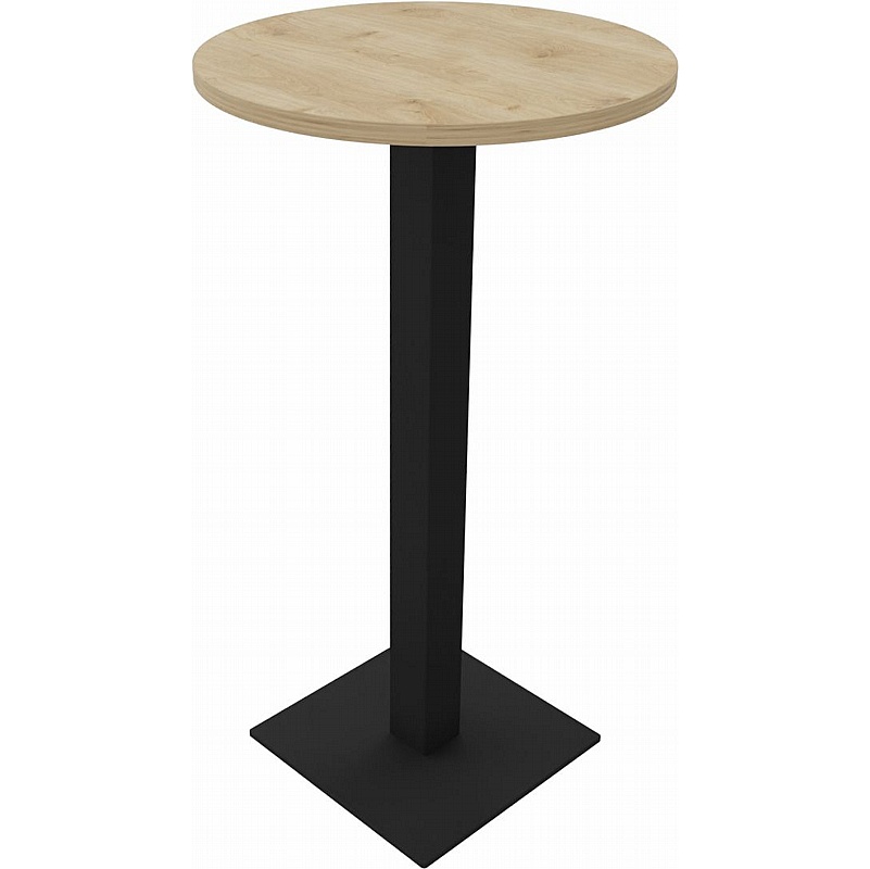 Profile Round Poseur Breakout and Cafe Tables - Breakout & Canteen