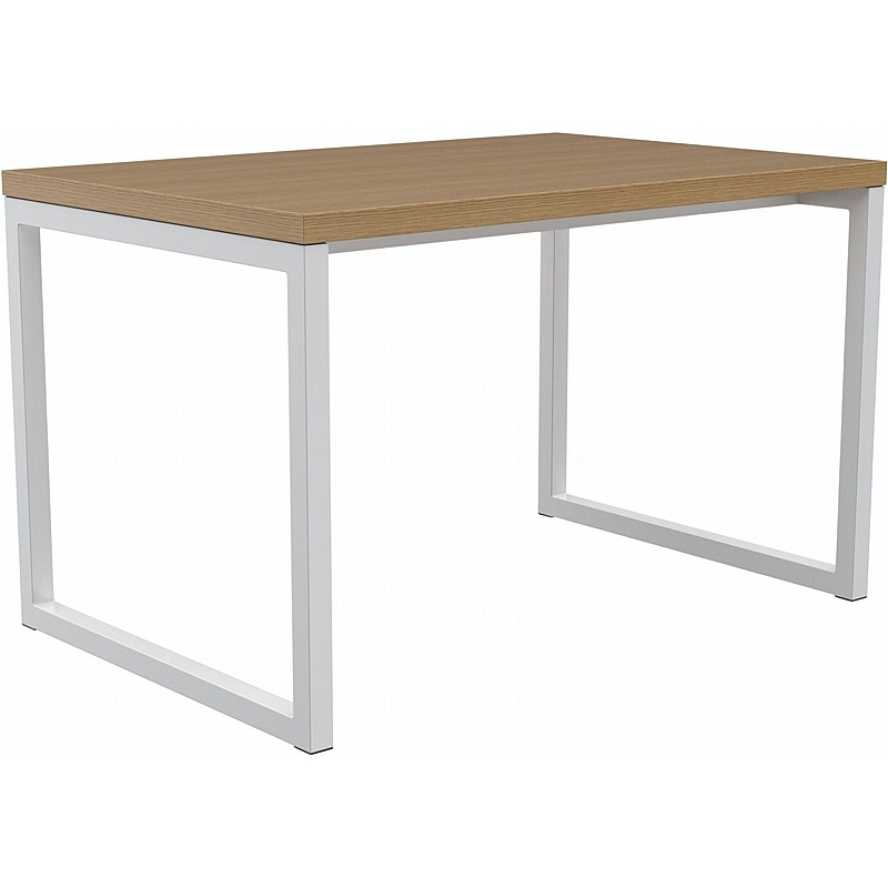 City Hoop Leg Dining Tables - Breakout & Canteen