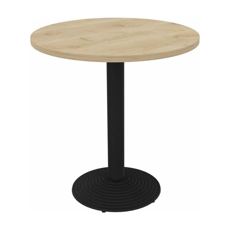 Step Round Breakout and Cafe Tables - Breakout & Canteen