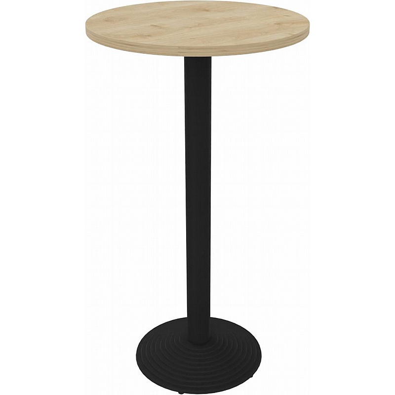 Step Round Poseur Breakout and Cafe Tables - Breakout & Canteen