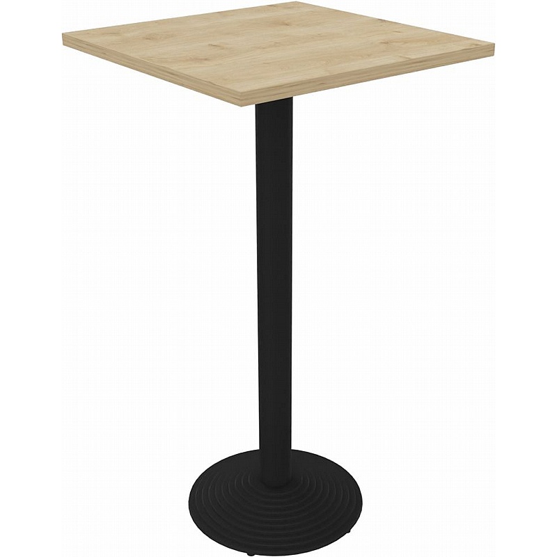 Step Square Poseur Breakout and Cafe Tables - Breakout & Canteen