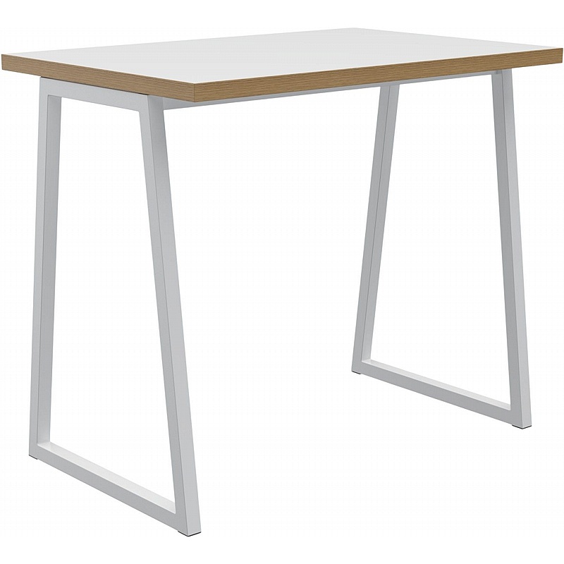 Arena A-Hoop Leg Poseur Dining Tables - Breakout & Canteen