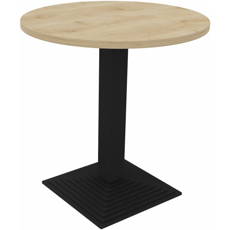 Pyra Round Breakout and Cafe Tables - Breakout & Canteen