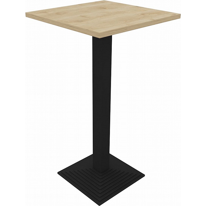 Pyra Square Poseur Breakout and Cafe Tables - Breakout & Canteen