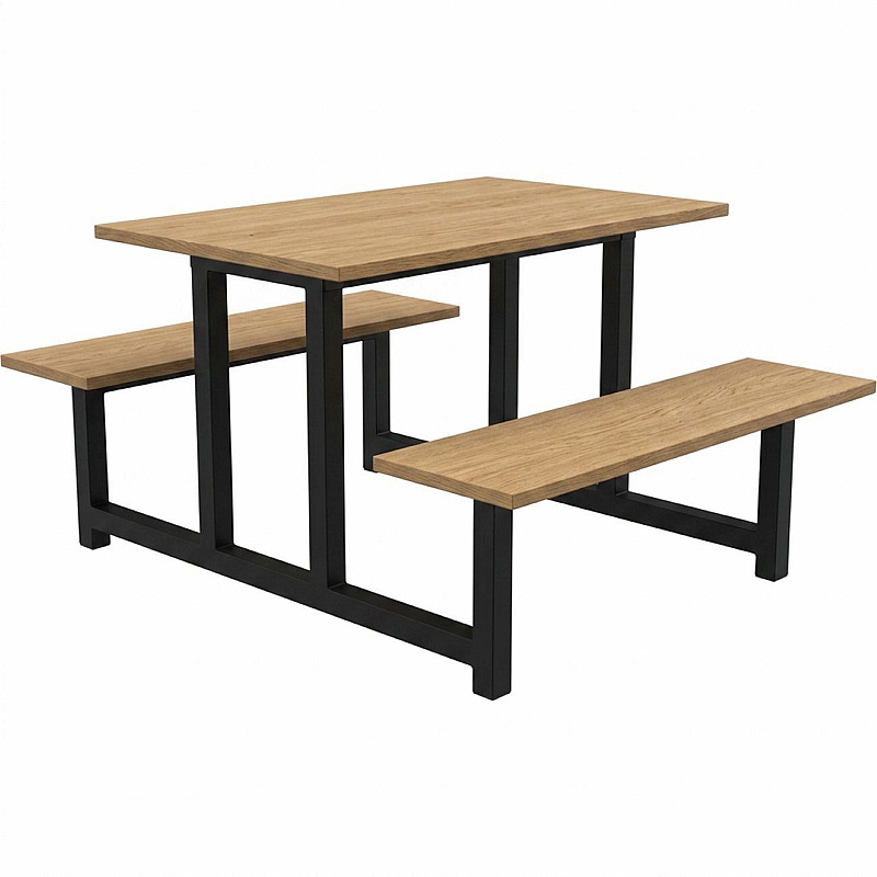 Loft Indoor Dining Benches - Breakout & Canteen