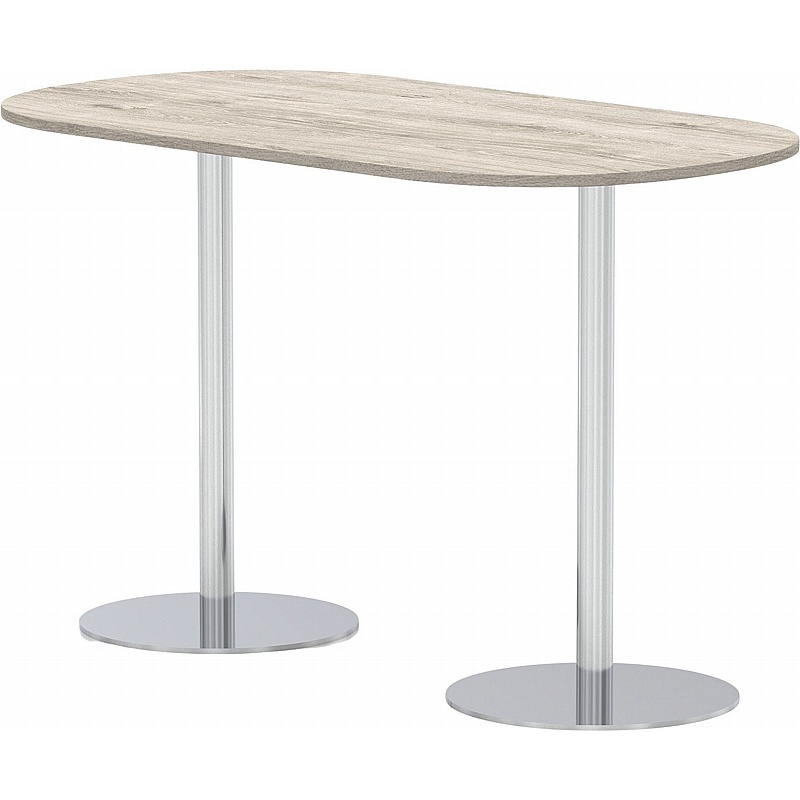 Italia D-End High Breakout and Boardroom Tables - Meeting Room