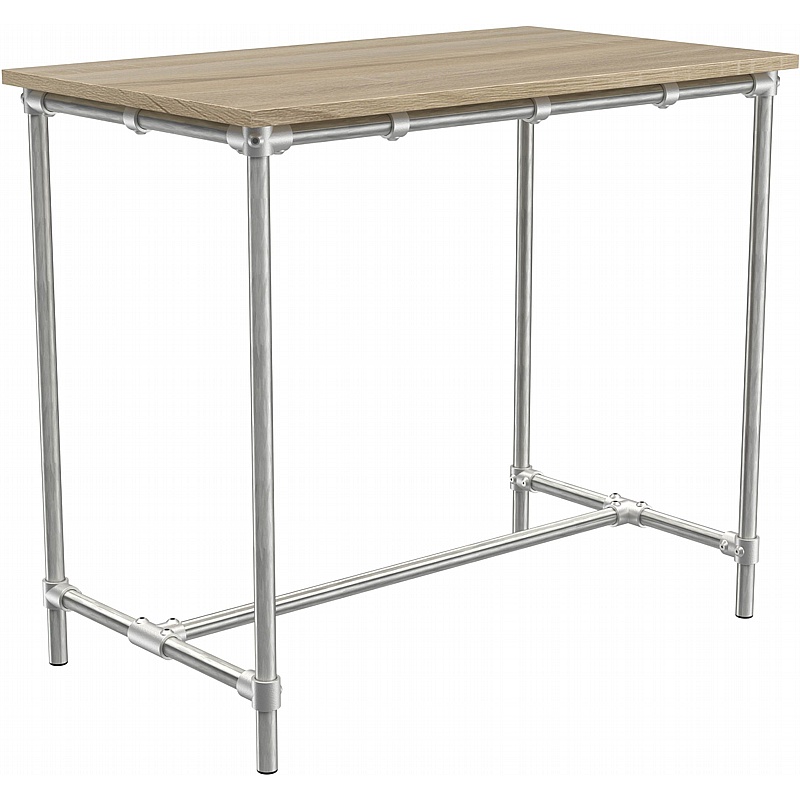 Scaffold Indoor Poseur Dining Tables - Breakout & Canteen