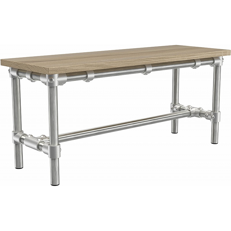 Scaffold Indoor Dining Bench Seats - Breakout & Canteen