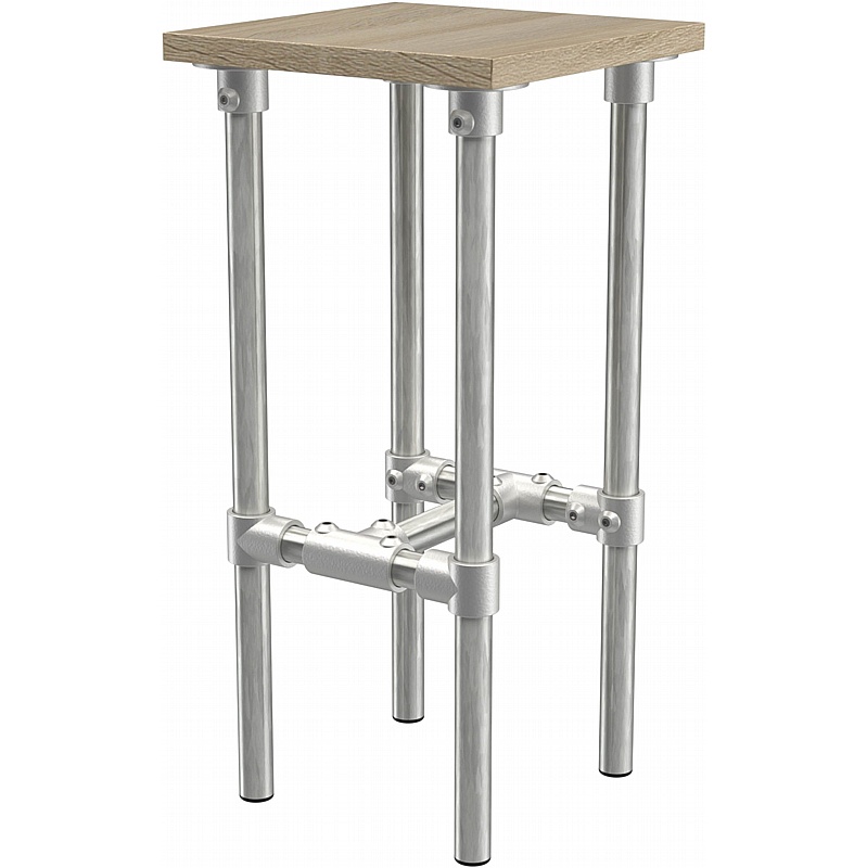 Scaffold Indoor High Dining Stools - Breakout & Canteen