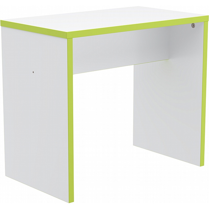 Forest Panel End Poseur Dining Tables - Breakout & Canteen