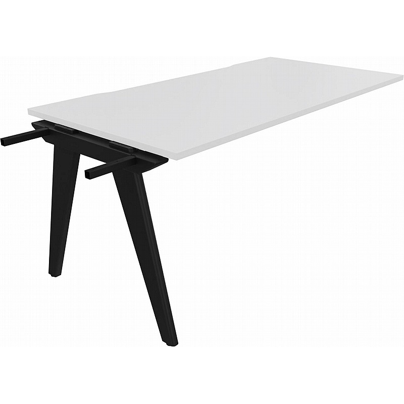 Tract Shades Rectangular Bench Extension Desks - Office Desks