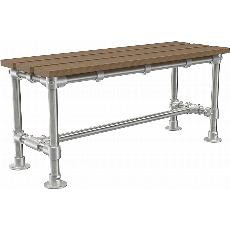 Scaffold Outdoor Dining Bench Seats - Breakout & Canteen