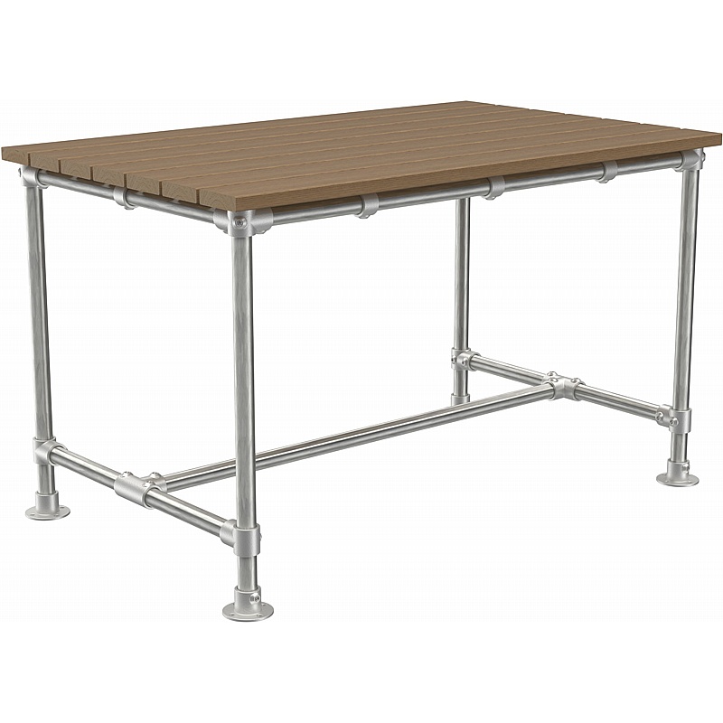 Scaffold Outdoor Dining Tables - Breakout & Canteen
