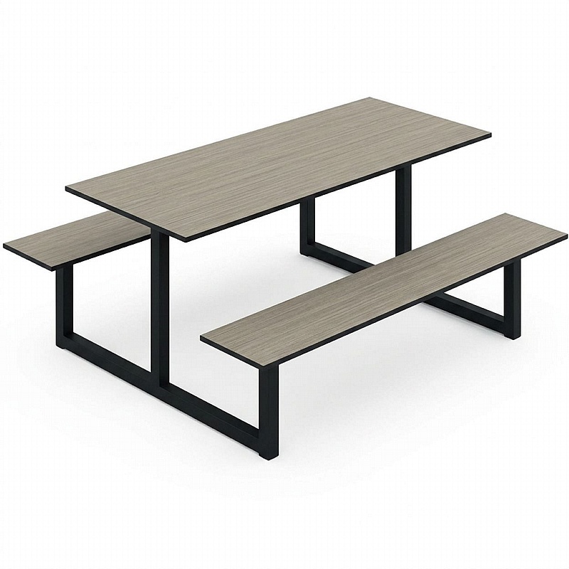 Parc Outdoor Dining Benches - Breakout & Canteen