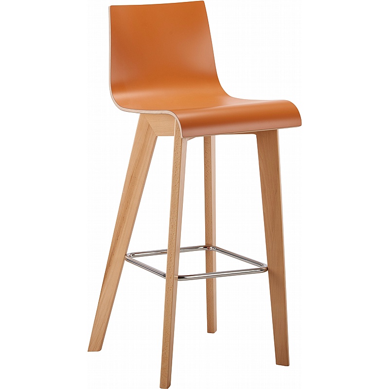 Lexi Scandi Breakout and Canteen Stools - Breakout & Canteen