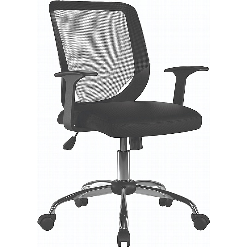 Ranger Mesh Back Task Operator Chair - Office Chairs