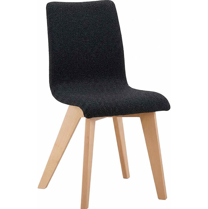 Lexi Scandi Upholstered Breakout and Canteen Chairs - Breakout & Canteen