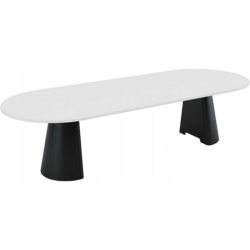 Node D-End Meeting and Boardroom Tables - Meeting Room