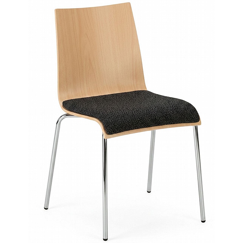 Andrea Plus Upholstered Breakout and Canteen Chairs - Breakout & Canteen