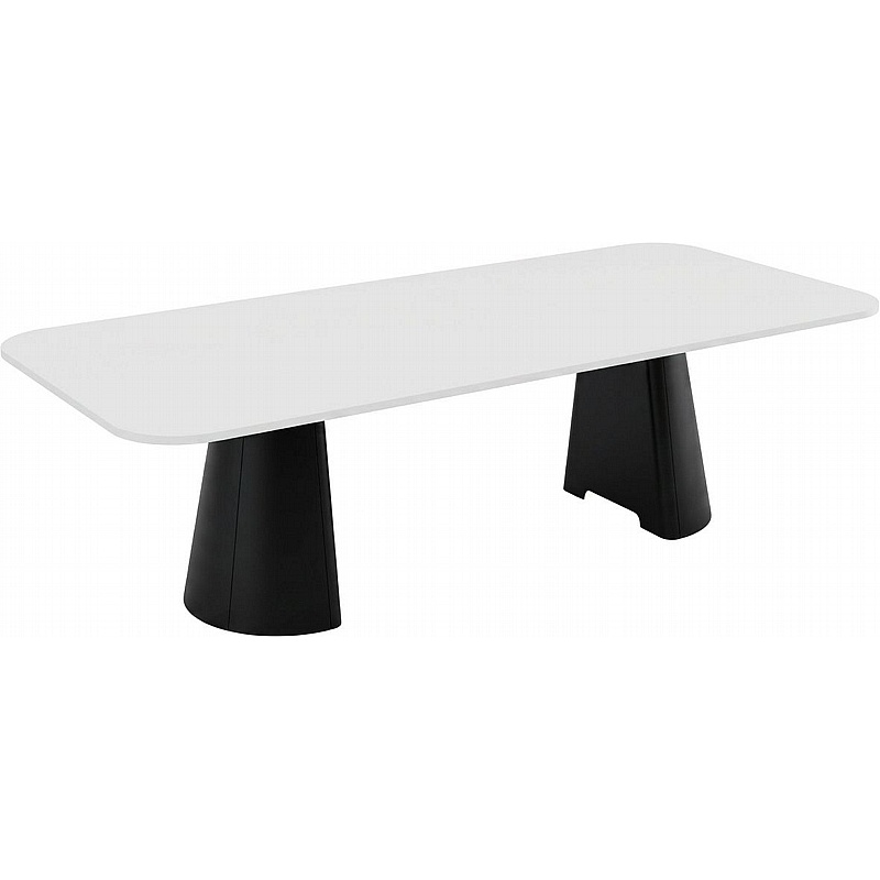 Node Curve Meeting and Boardroom Tables - Meeting Room