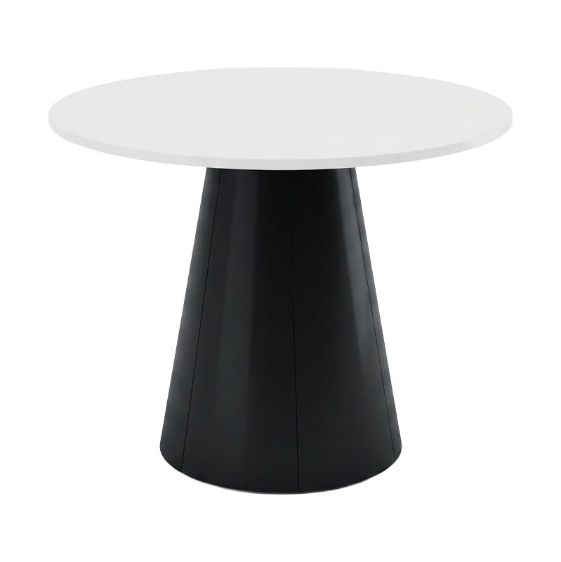 Node Round Breakout and Meeting Tables - Meeting Room