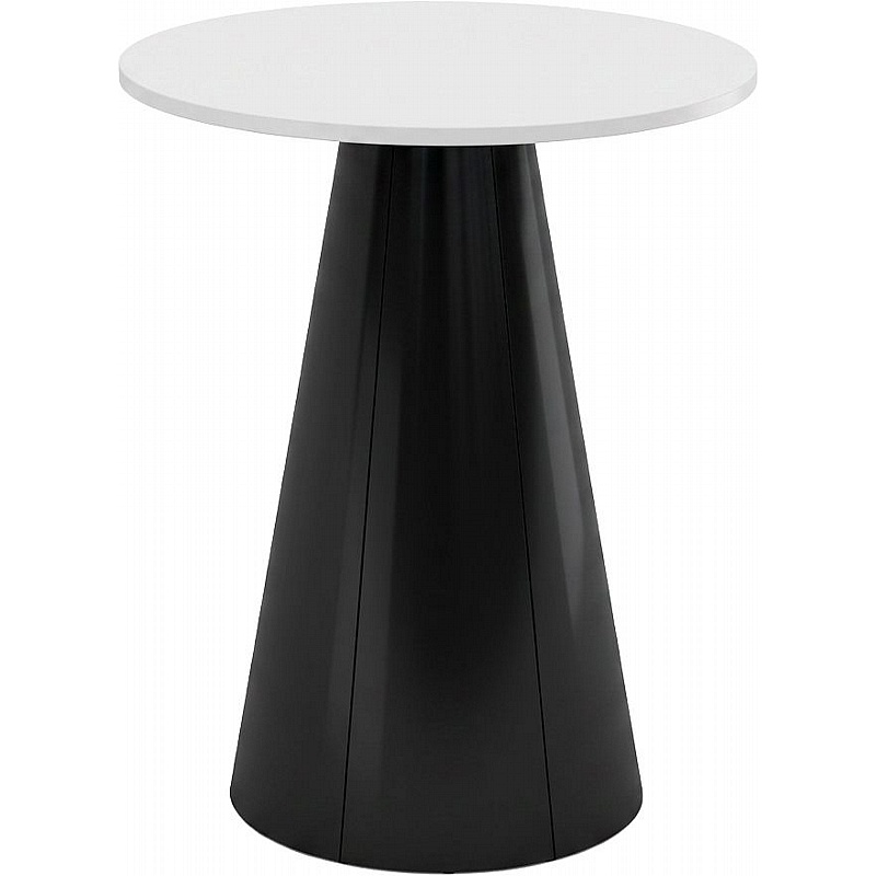 Node Round High Breakout and Meeting Tables - Meeting Room