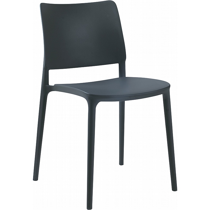 Enjoy Polypropylene Breakout and Canteen Chairs - Breakout & Canteen