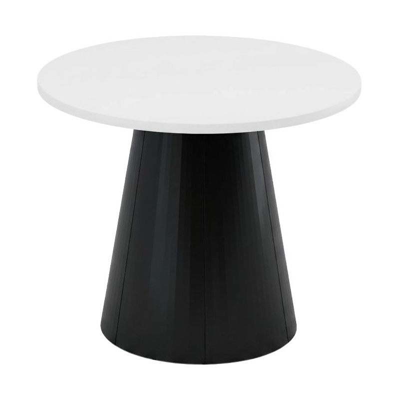 Node Round Reception and Lounge Tables - Reception Area