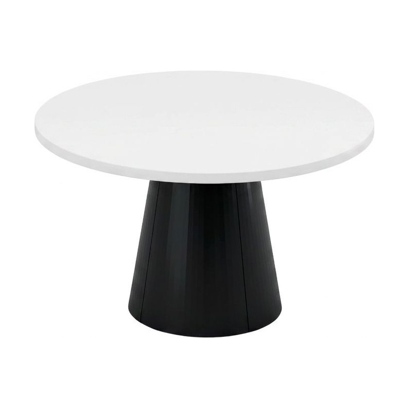 Node Round Coffee and Breakout Tables - Reception Area