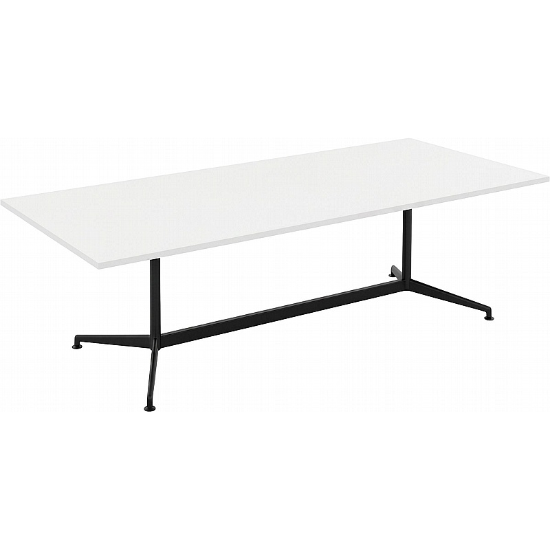 Axis Rectangular Breakout and Boardroom Tables - Meeting Room