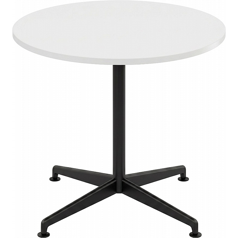 Axis Round Breakout and Meeting Tables - Meeting Room