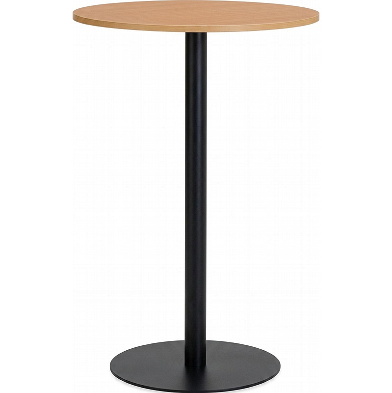 Mighty Round Meeting and Breakout Poseur Tables - Breakout & Canteen