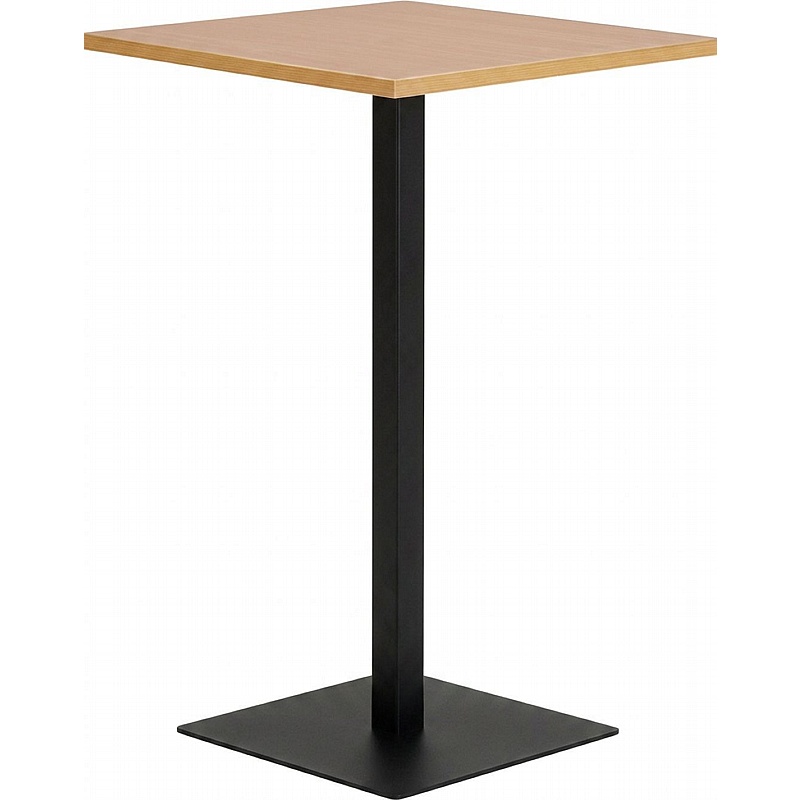 Mighty Square Meeting and Breakout Poseur Tables - Breakout & Canteen