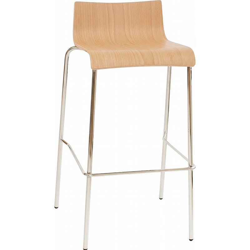 Andrea Breakout and Canteen Low Back Stools - Breakout & Canteen