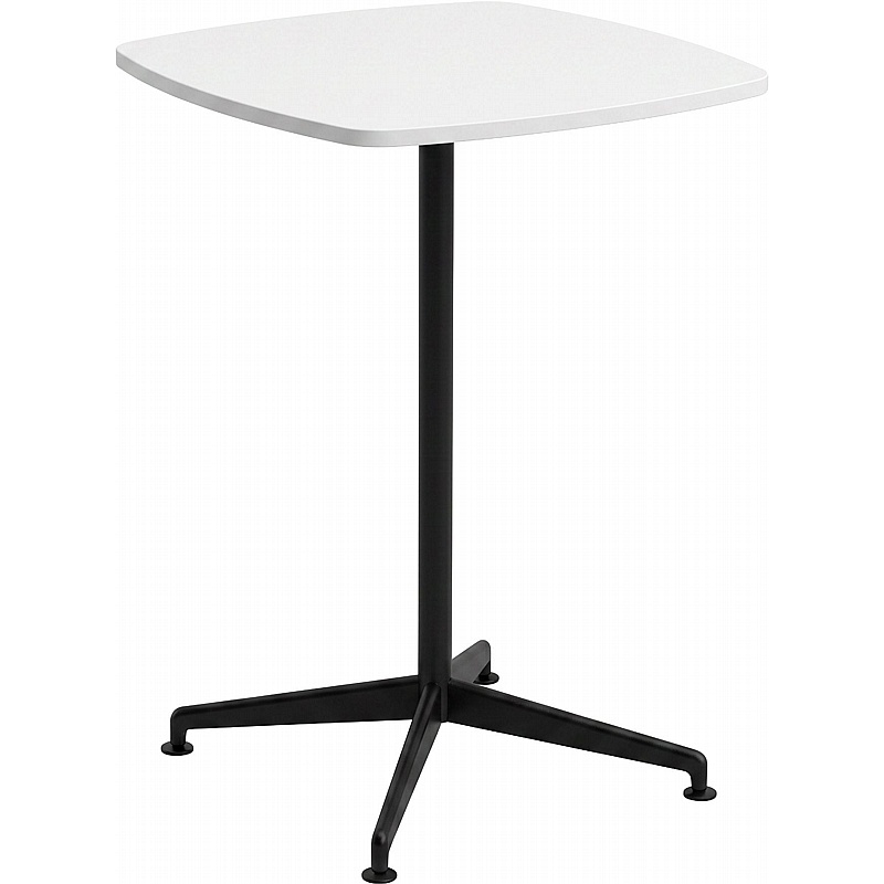 Axis Arc Square High Breakout and Meeting Tables - Meeting Room