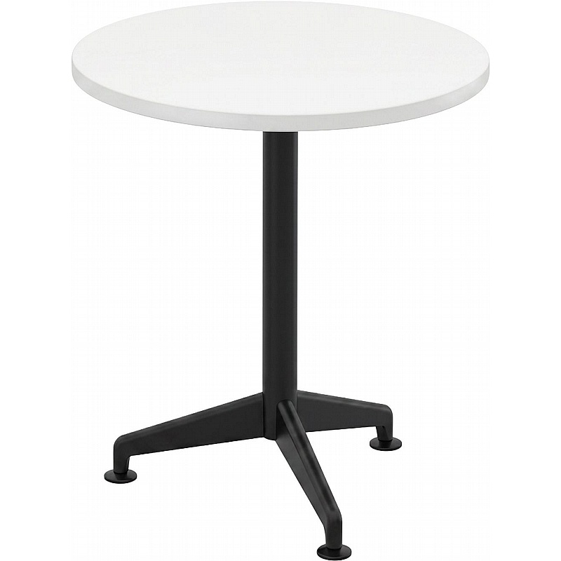Axis Round Reception and Lounge Tables - Breakout & Canteen
